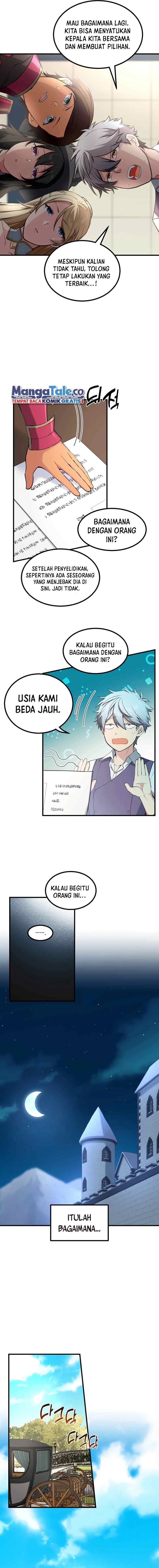 How the Pro in His Past Life Sucks the Sweet Honey chapter 59 halaman 5