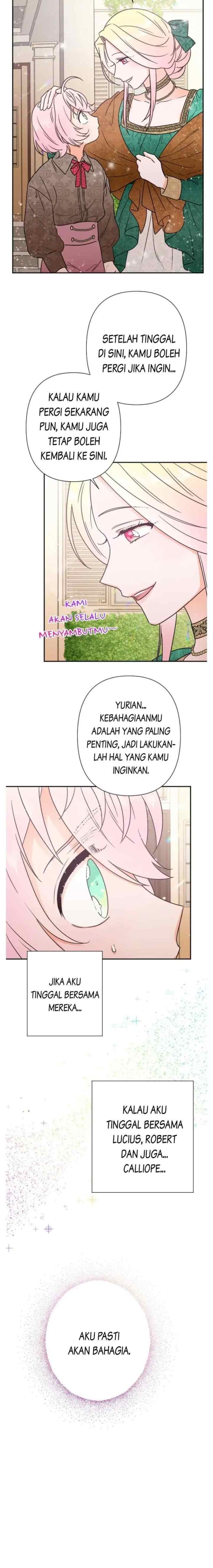Lady Baby chapter 94 halaman 6