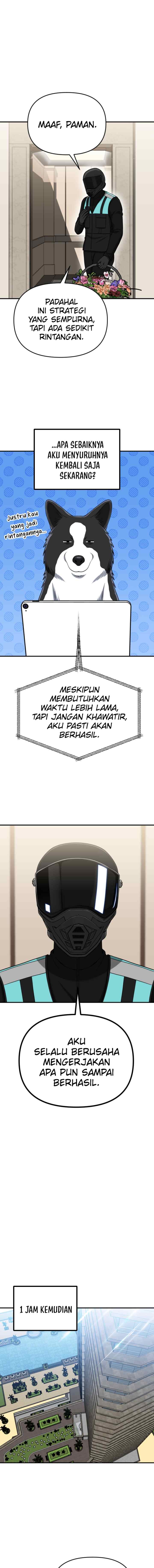 Father Like A Dog chapter 8 halaman 11