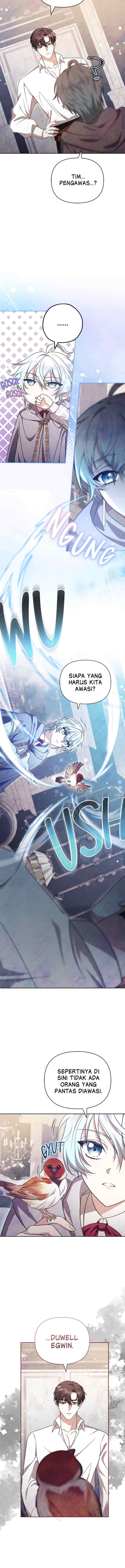 Hopefully, at Your Mercy chapter 14 halaman 19