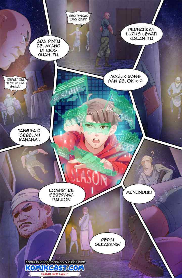 I Have a Mansion In The Post-Apocalyptic World chapter 88 halaman 8