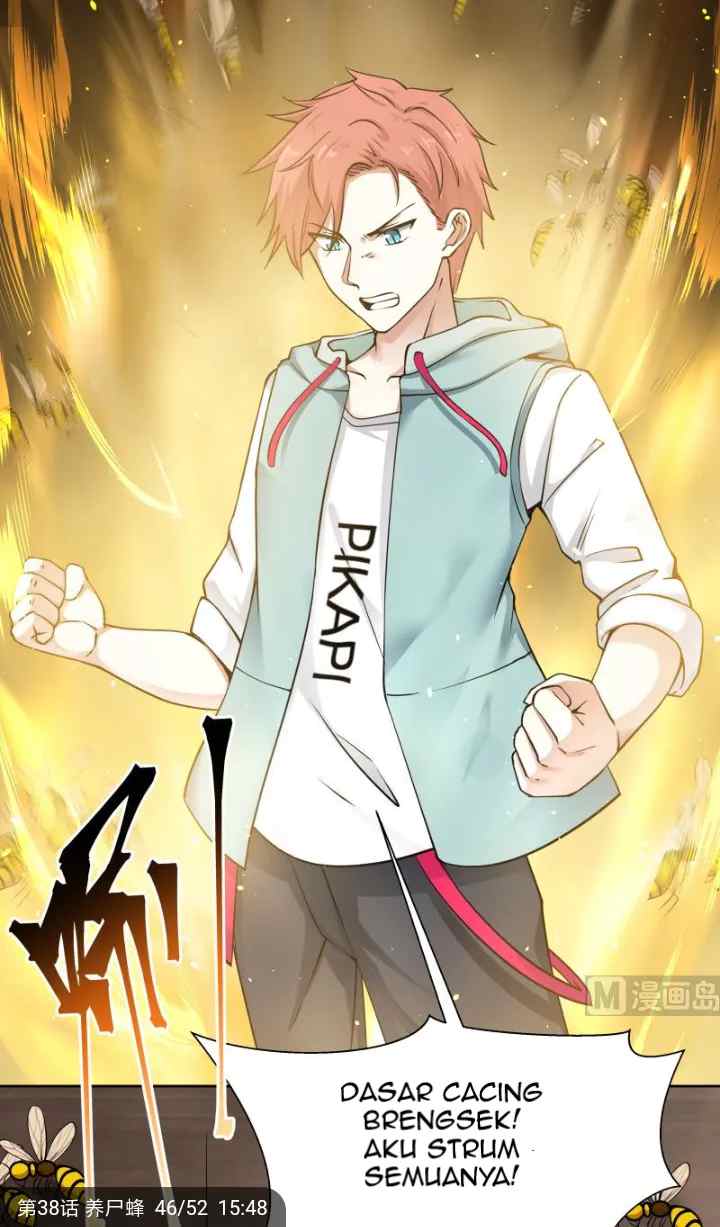 I Have a Dragon on My Body chapter 38 halaman 17