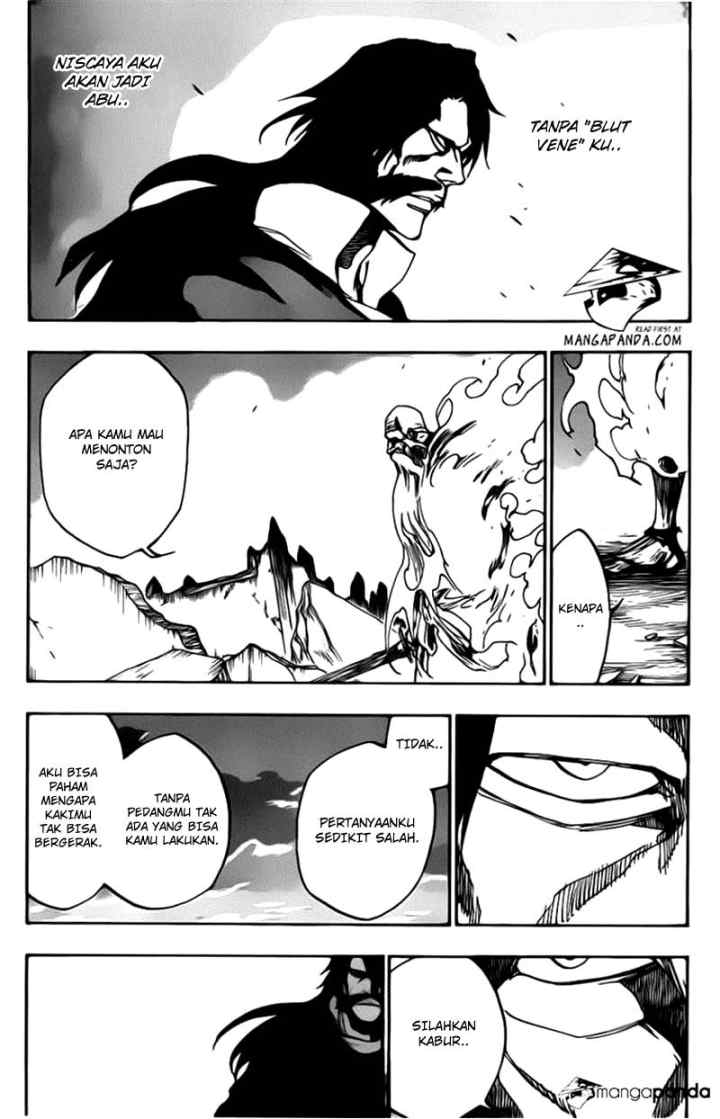 Bleach chapter 508 halaman 7