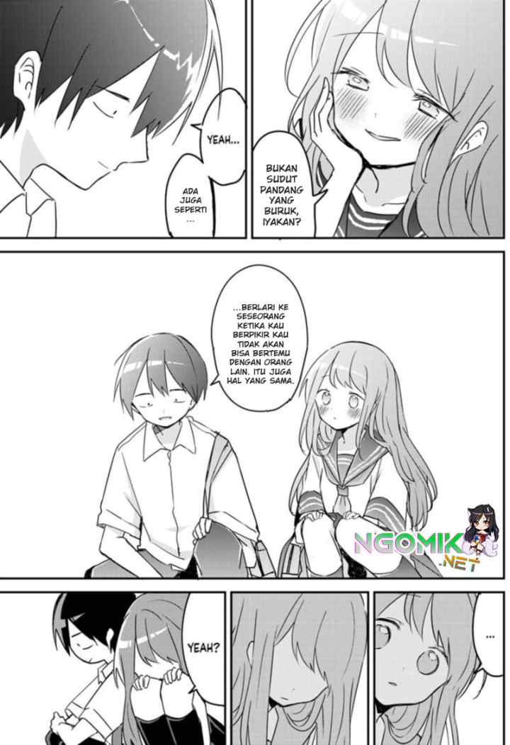 Kubo-san wa Boku (Mobu) wo Yurusanai chapter 81 halaman 10