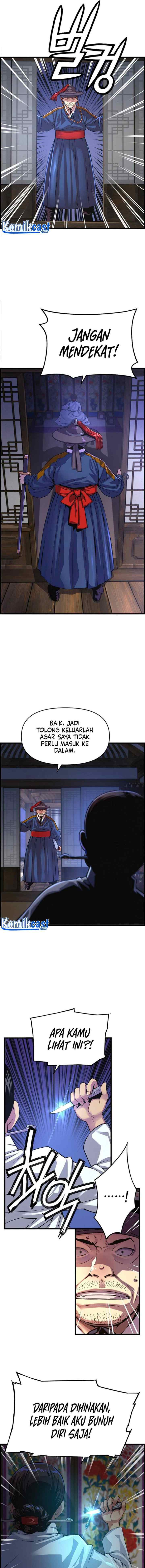 I Shall Live As a Prince chapter 70 halaman 9