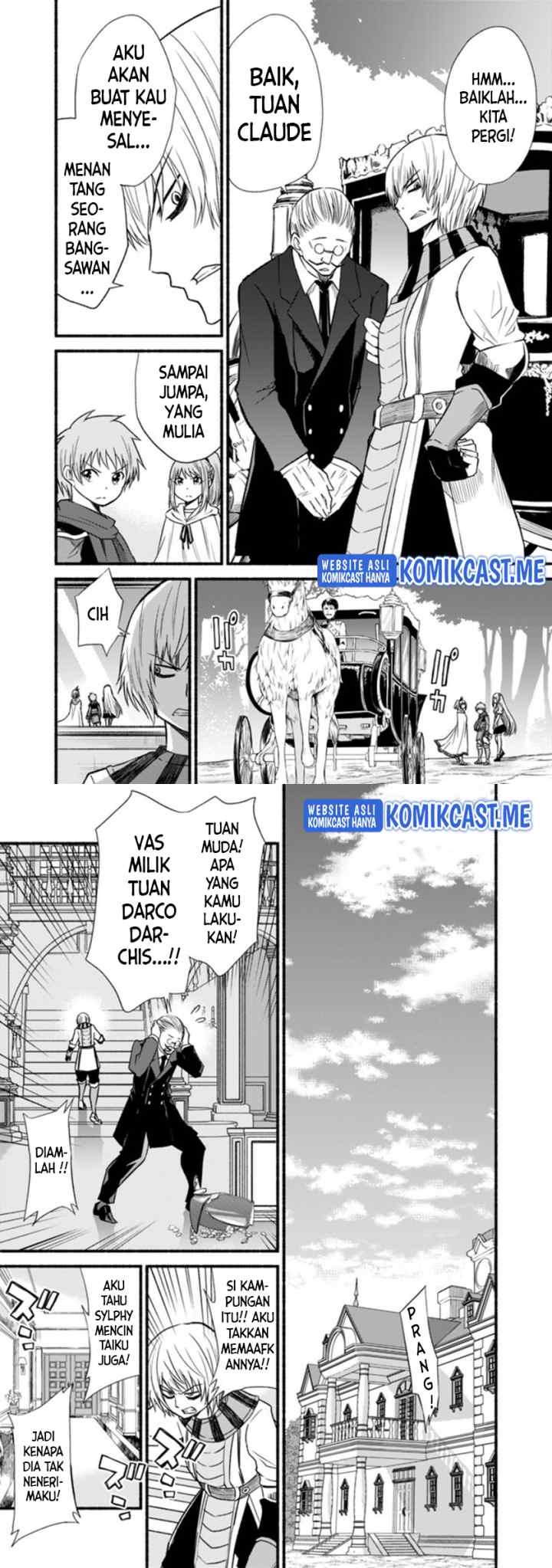 Living In This World With Cut & Paste chapter 19 halaman 10