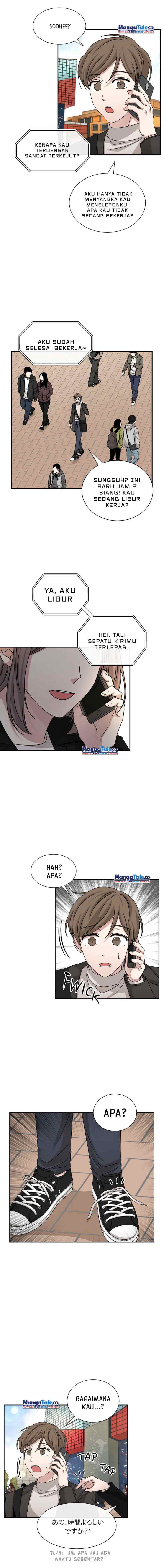 Big Life chapter 47 halaman 13