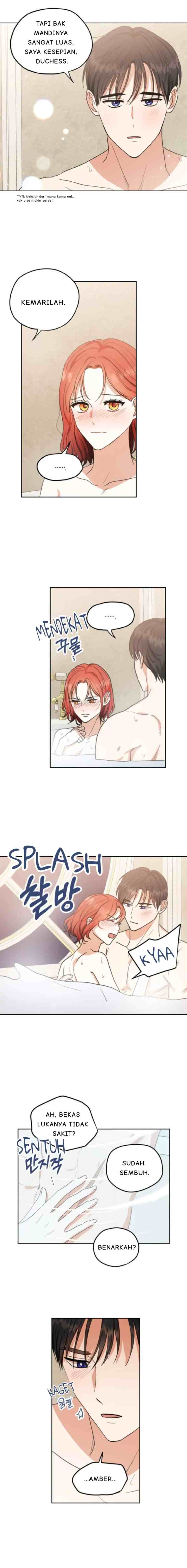 Leveling My Husband to the Max chapter 73 halaman 11