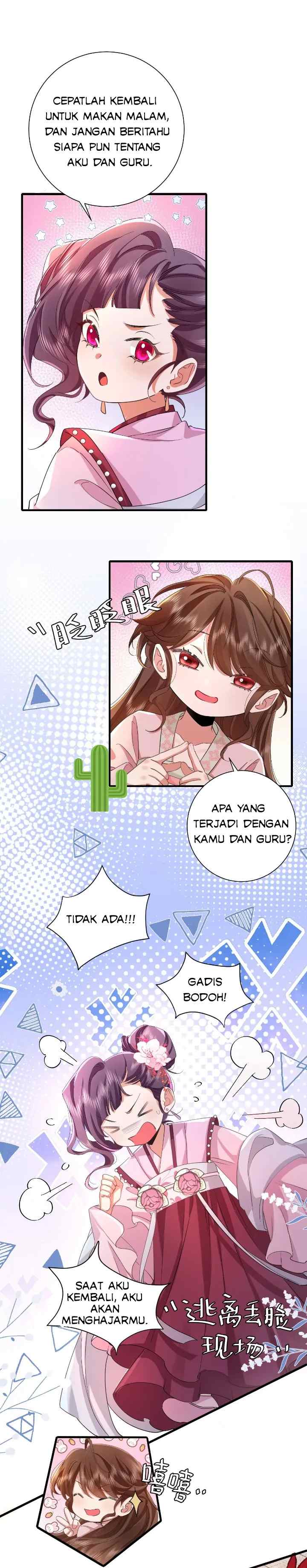 Surviving as a Tyrant's Daughter chapter 117 halaman 4