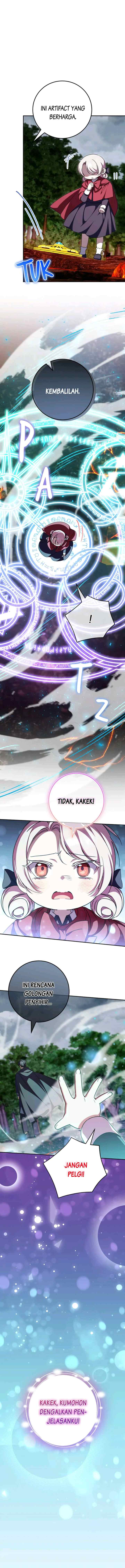 The Princess is Evil chapter 101 halaman 7
