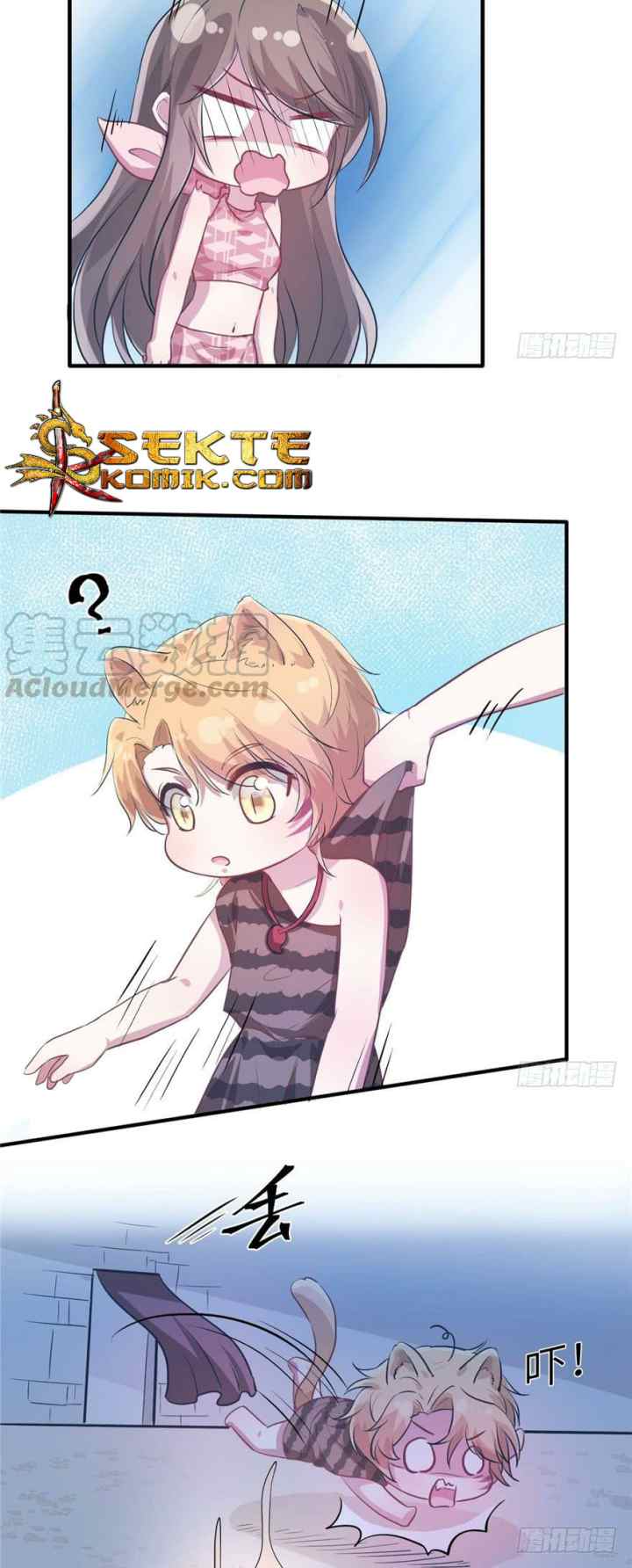 Beauty and the Beasts chapter 56 halaman 6