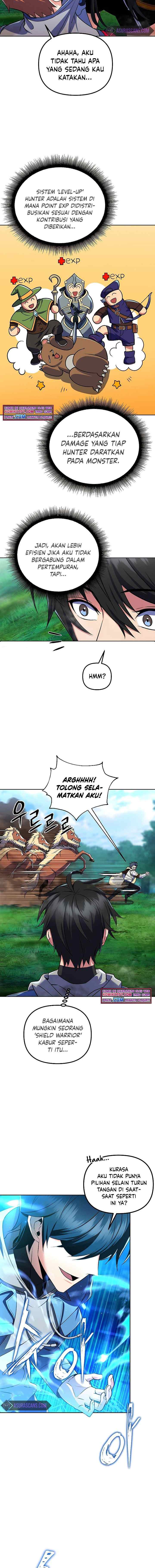 Maxed Out Leveling chapter 26 halaman 7