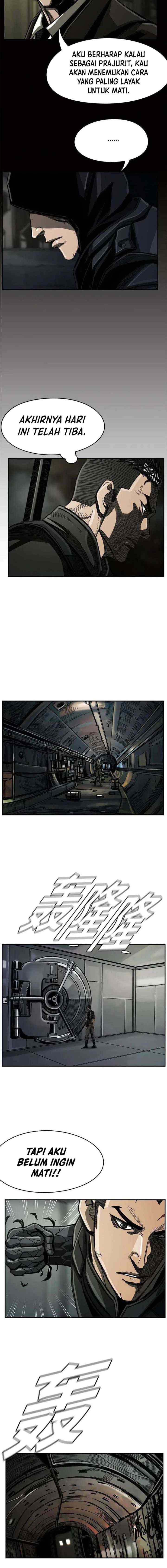 The First Hunter chapter 59 halaman 9