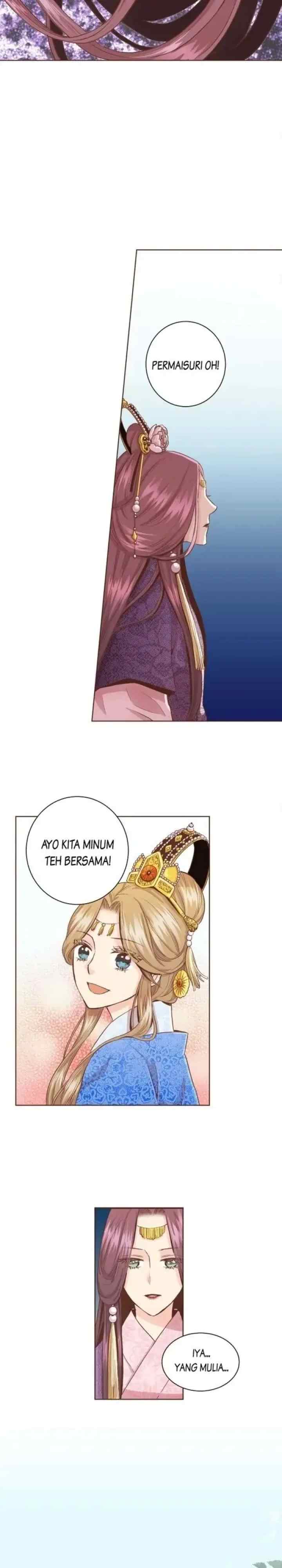 Snow Blossom chapter 71 halaman 6
