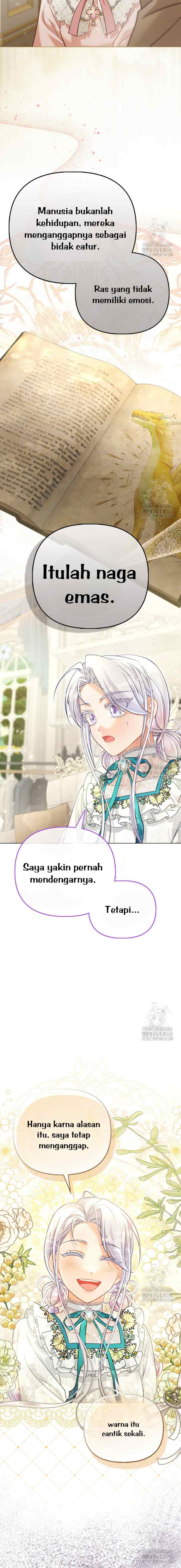 The Villainous Duke's Daughter's Special Rice Cultivation Method chapter 47 halaman 10
