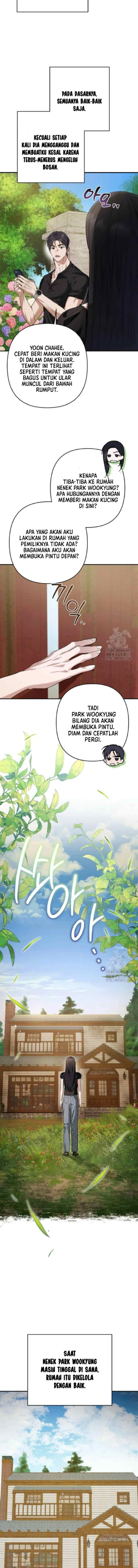 Ombre de printemps chapter 11 halaman 13
