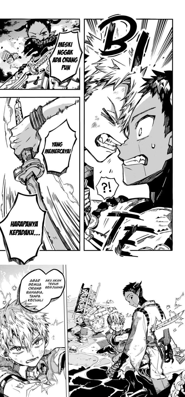 Jibaku Shounen Hanako-kun chapter 90 halaman 12