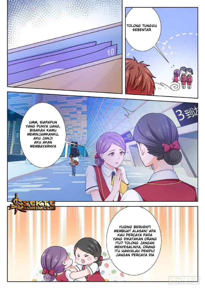 Metropolitan System chapter 109 halaman 7