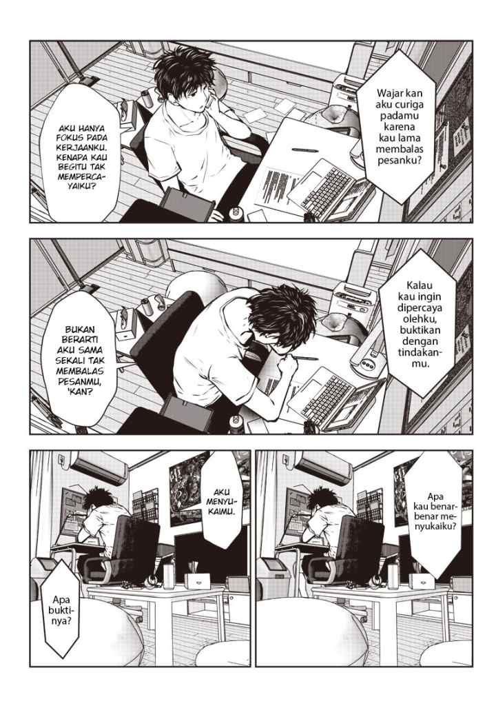 Kouiu no Ga Ii chapter 1.1 halaman 5