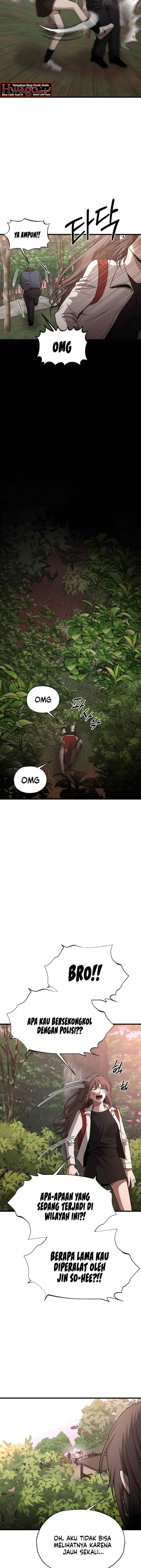 Stealing Sohee chapter 13 halaman 6