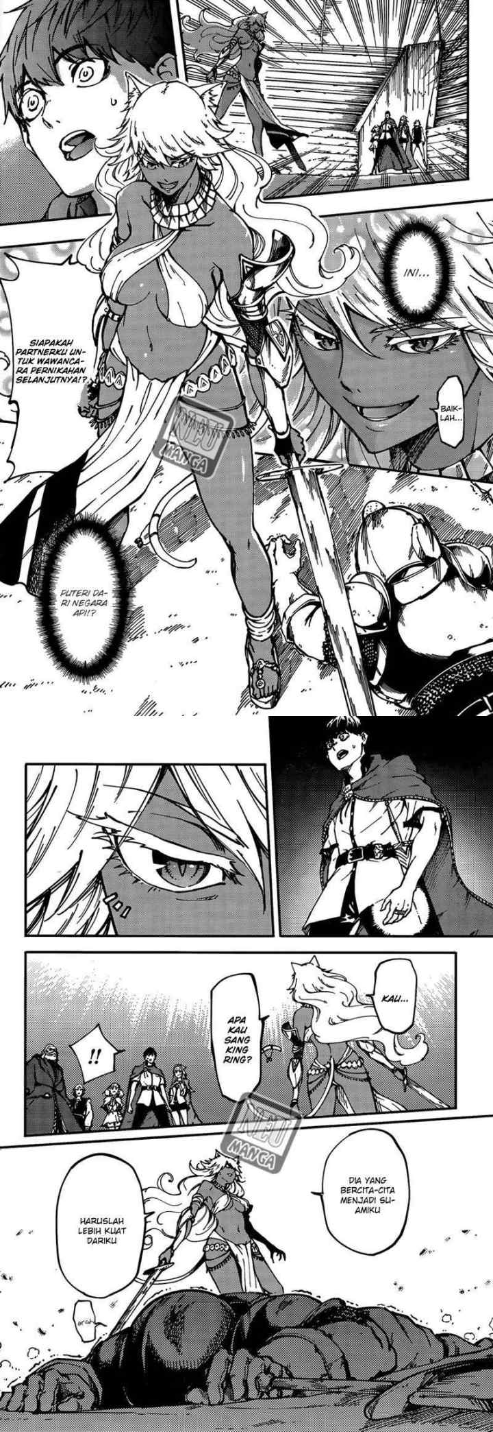 Kekkon Yubiwa Monogatari chapter 12 halaman 15