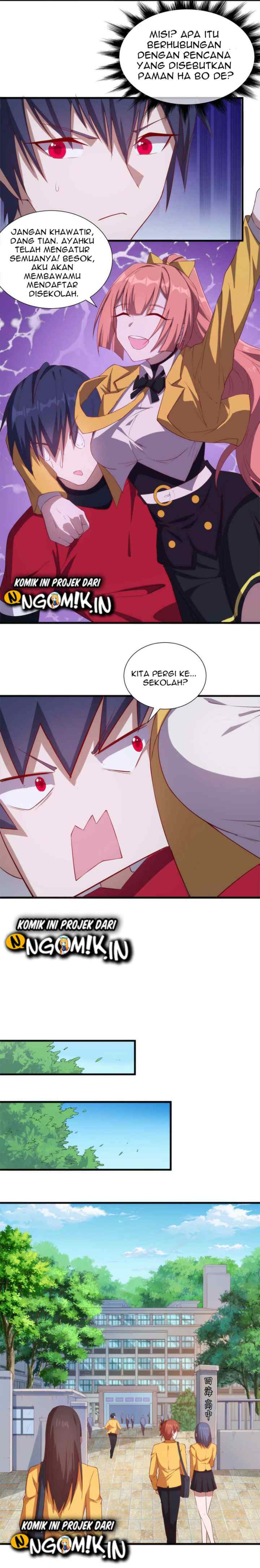 CITY OF SANCTUARY chapter 11 halaman 11