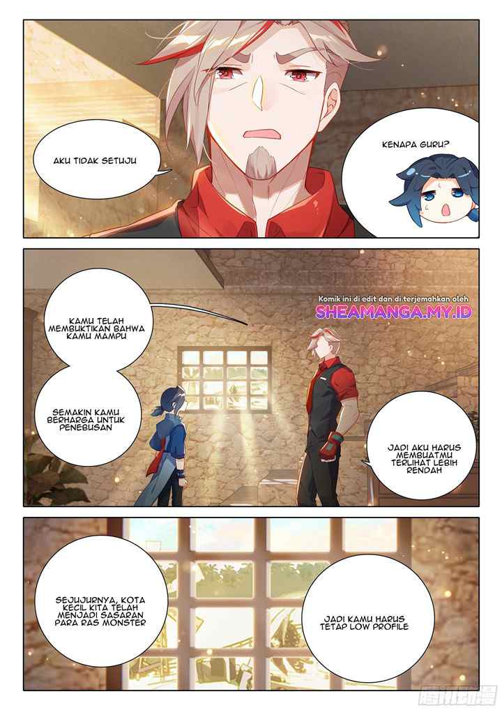Soul Land 5 chapter 32 halaman 12