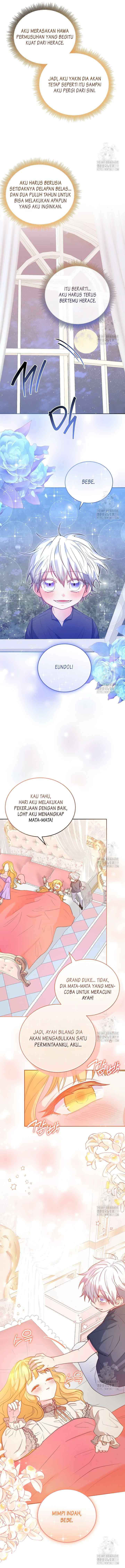 Successfully Snagging a Crazy Stepfather! chapter 26 halaman 11