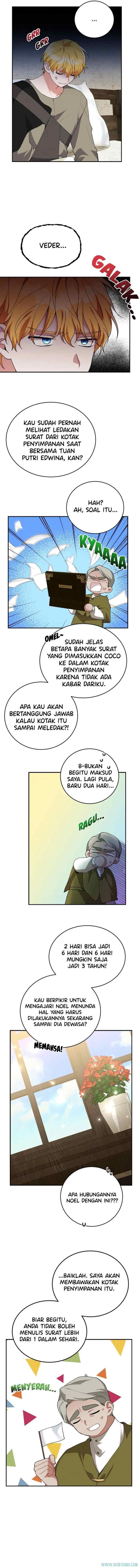 RSVP, Prince ! chapter 44 halaman 11