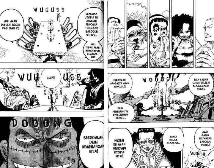 One Piece chapter 165 halaman 8