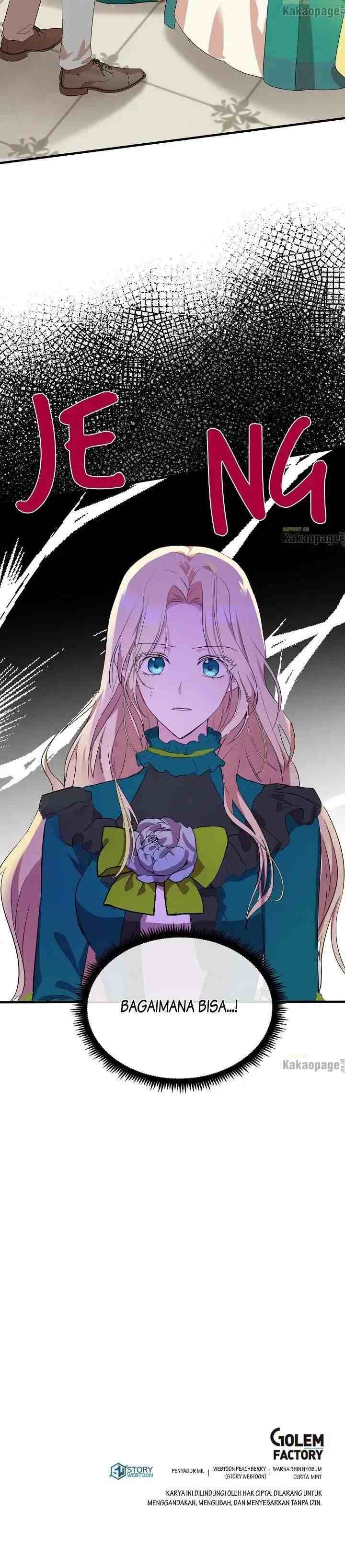 The Villainess Lives Twice chapter 89 halaman 20