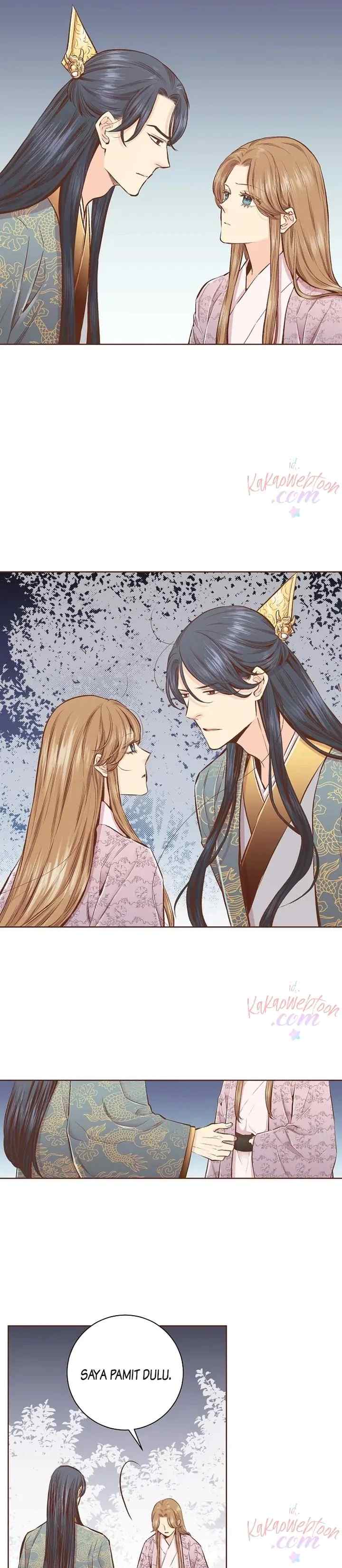 Snow Blossom chapter 367 halaman 11