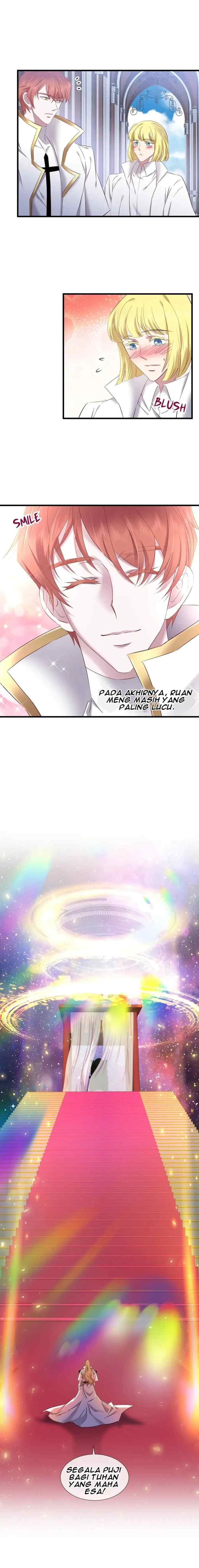 Heaven Instance Dungeon: Steal the Handsome Guy's Heart chapter 62 halaman 10