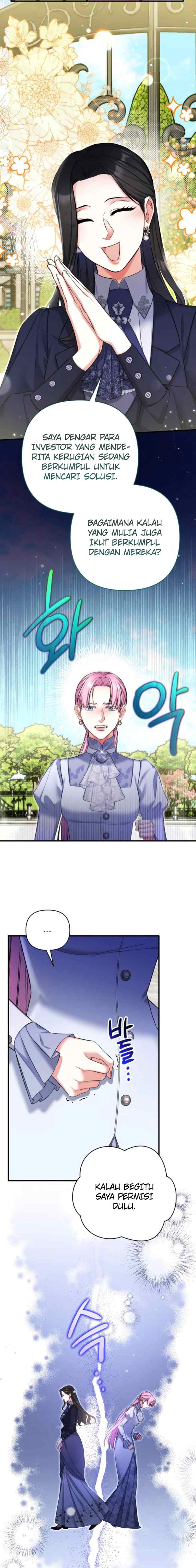 For My Forsaken Love chapter 93 halaman 11