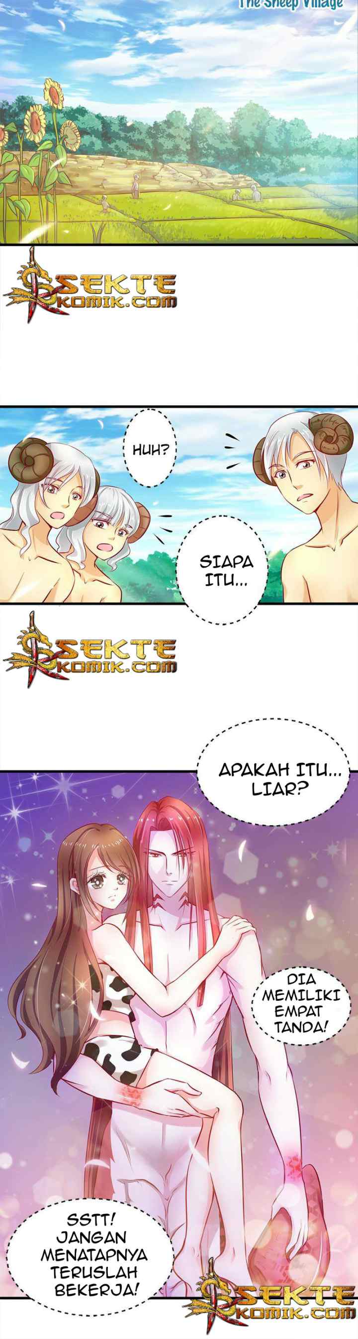 Beauty and the Beasts chapter 14 halaman 12