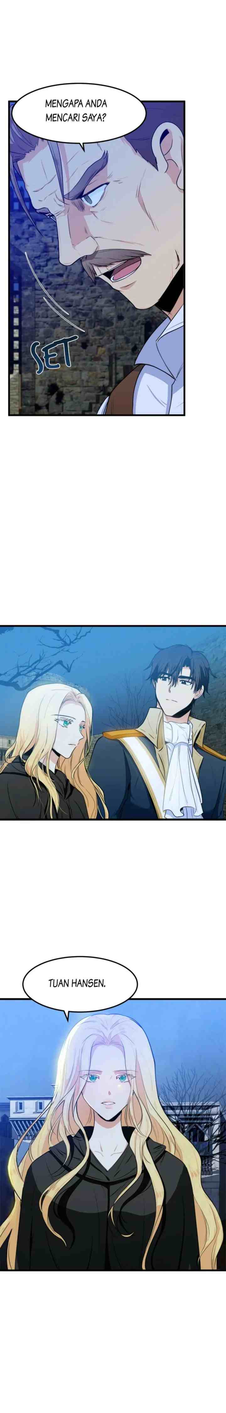 The Villainess Lives Twice chapter 16 halaman 7