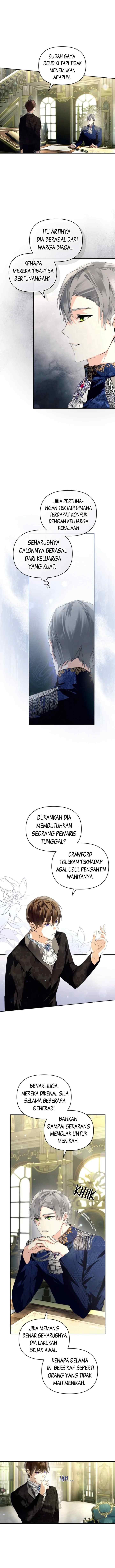 Fell In Tho The Arms of A Mad Villain chapter 11 halaman 9