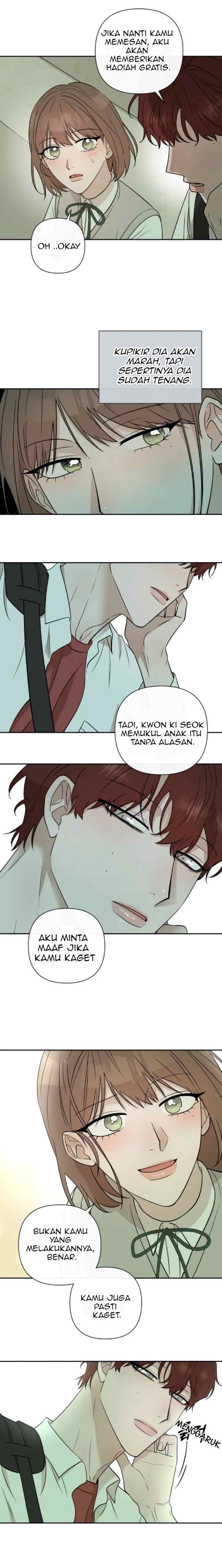 Between Jaeyoung and Jaeyoung chapter 9 halaman 13