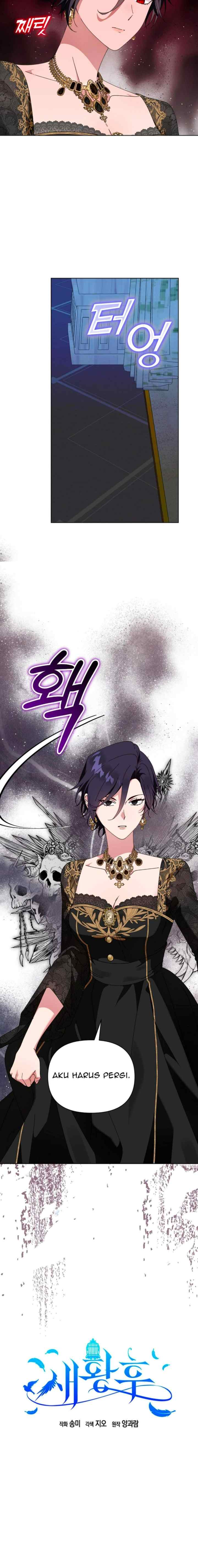 Bird Empress chapter 54 halaman 9