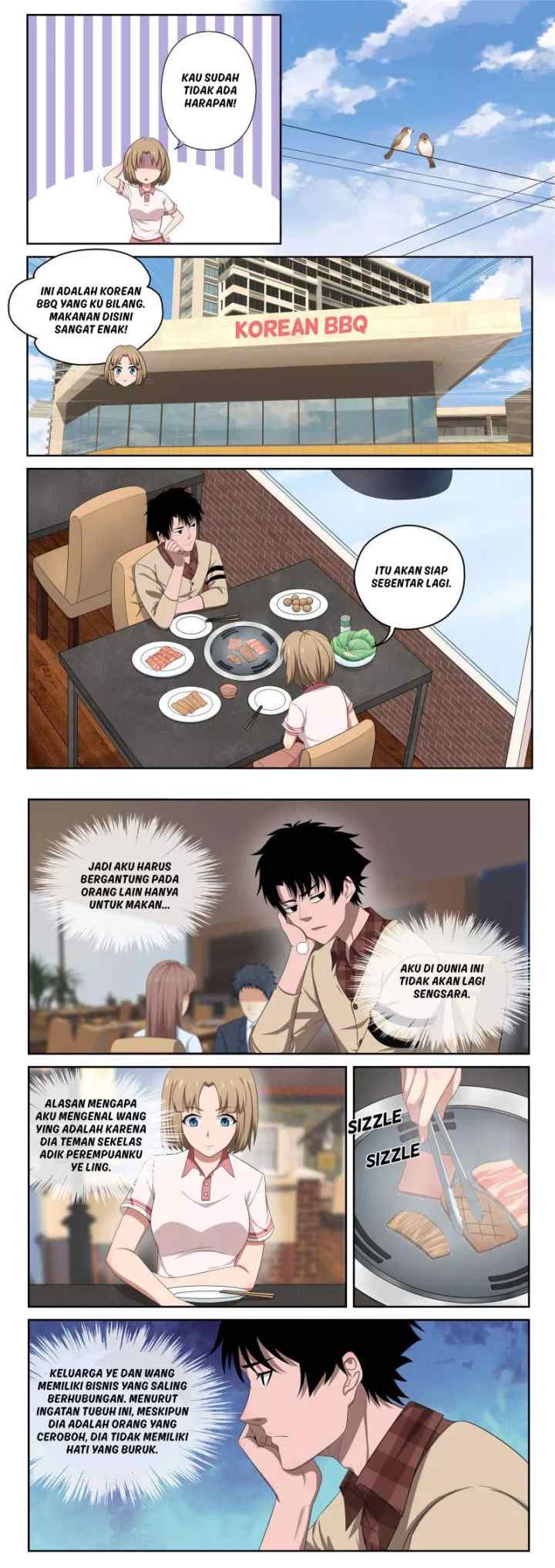 Strongest Abandoned Son chapter 4 halaman 4
