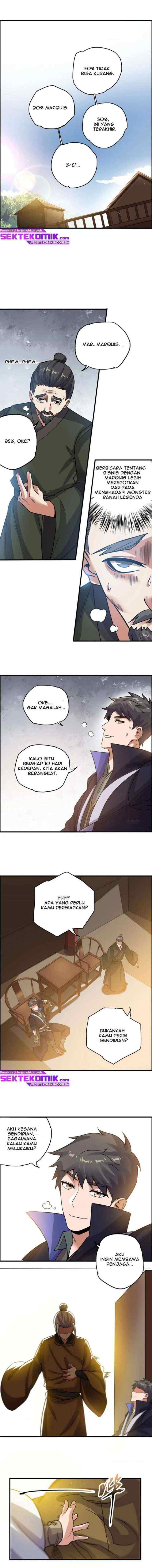First Dragon (Yuanlong) chapter 183 halaman 6