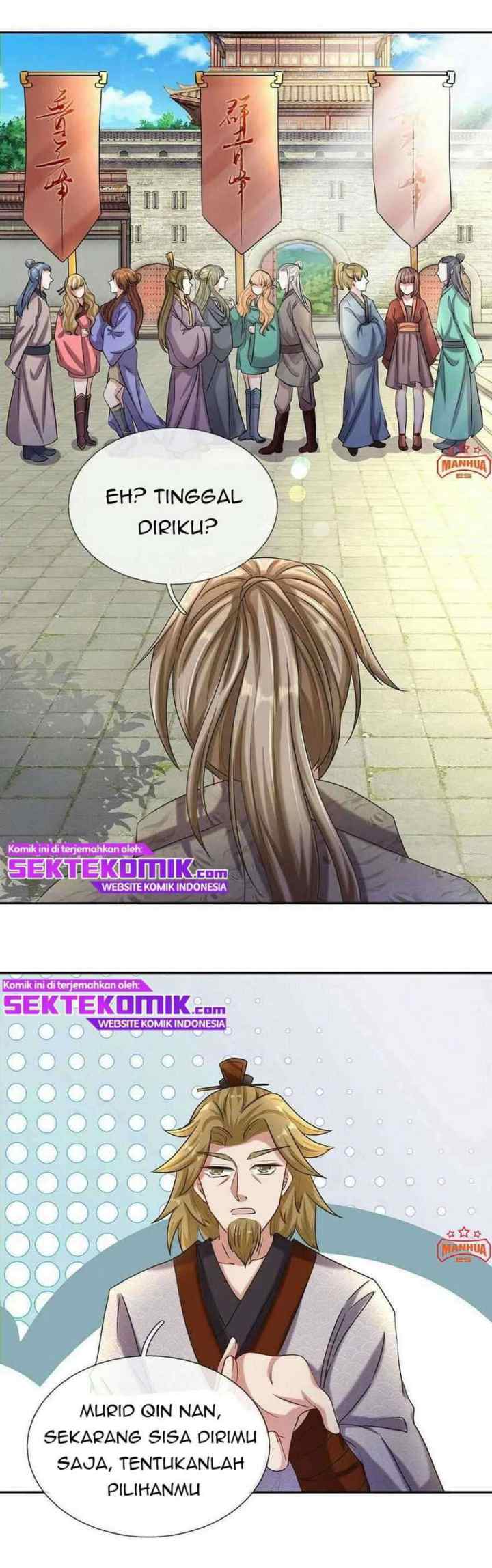 Marvelous Hero of the Sword chapter 69 halaman 11