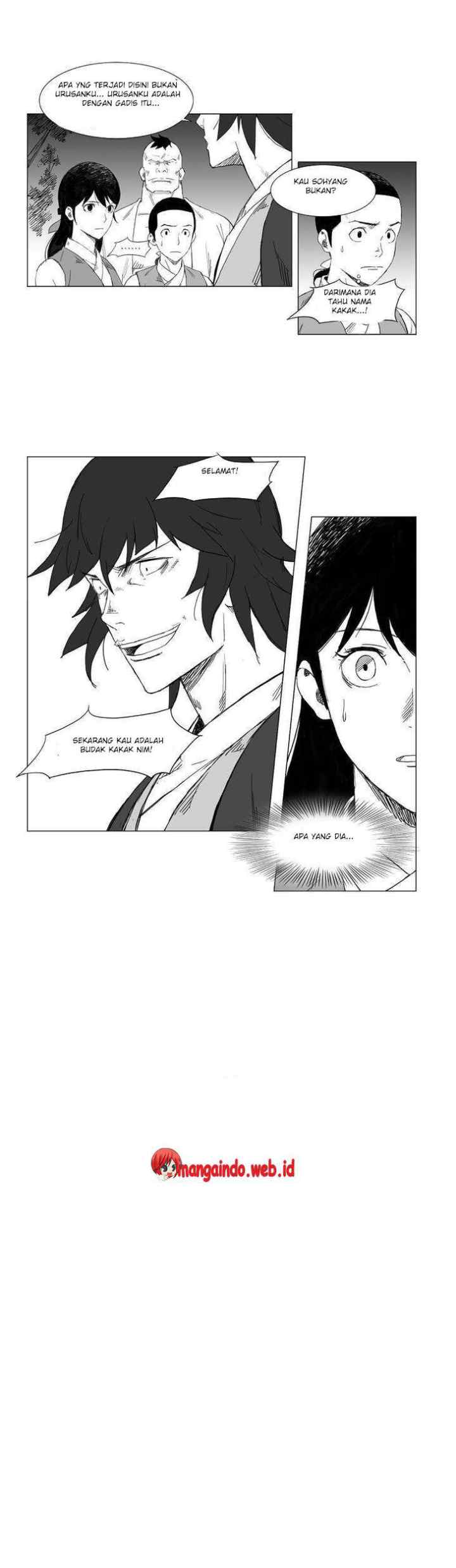 Mujang chapter 20 halaman 7