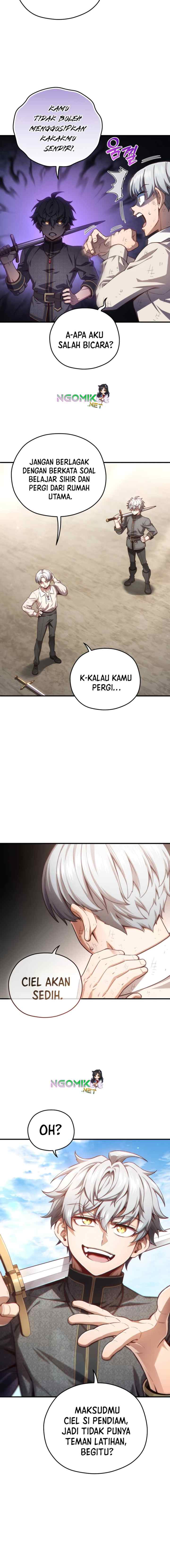Damn Reincarnation chapter 22 halaman 8