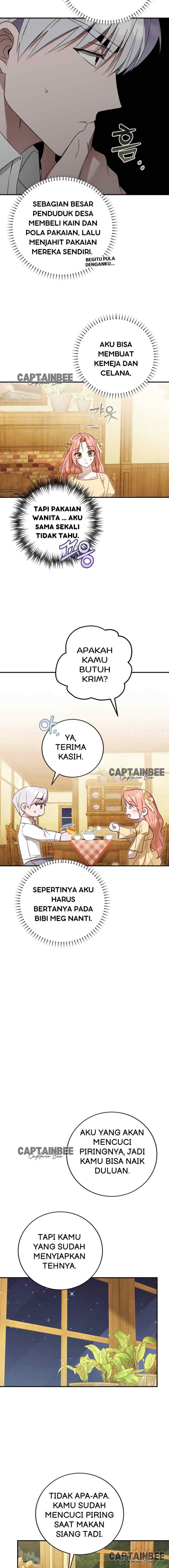 A Marvelous Morganatic Marriage chapter 36 halaman 13