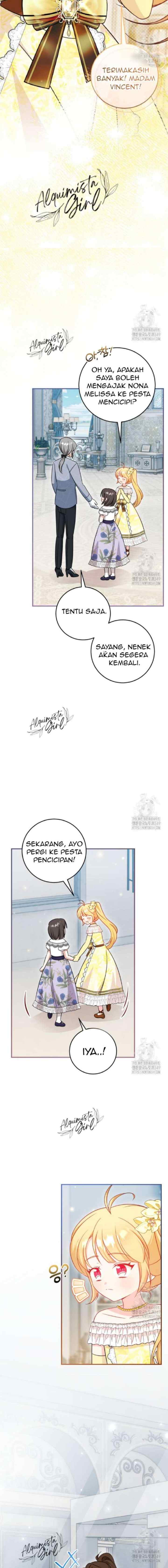 Pharmacist Princess chapter 74 halaman 17