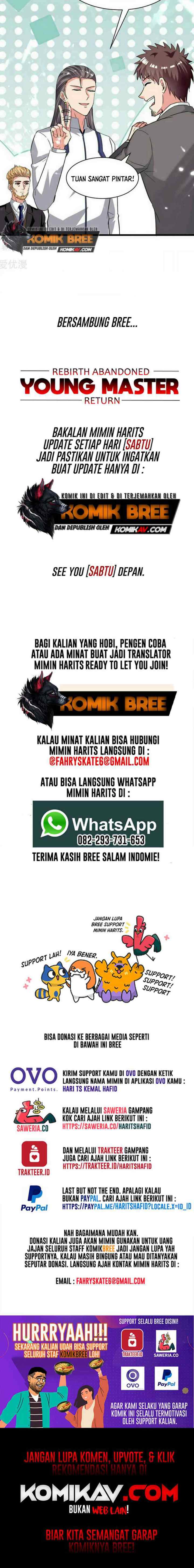 Rebirth Abandoned Less Return chapter 197 halaman 9
