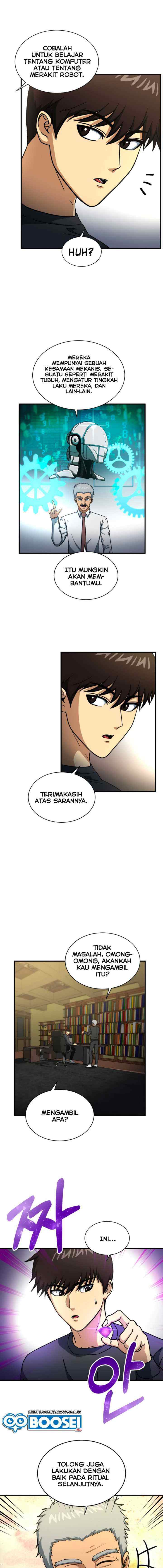 Dungeon House chapter 53 halaman 16