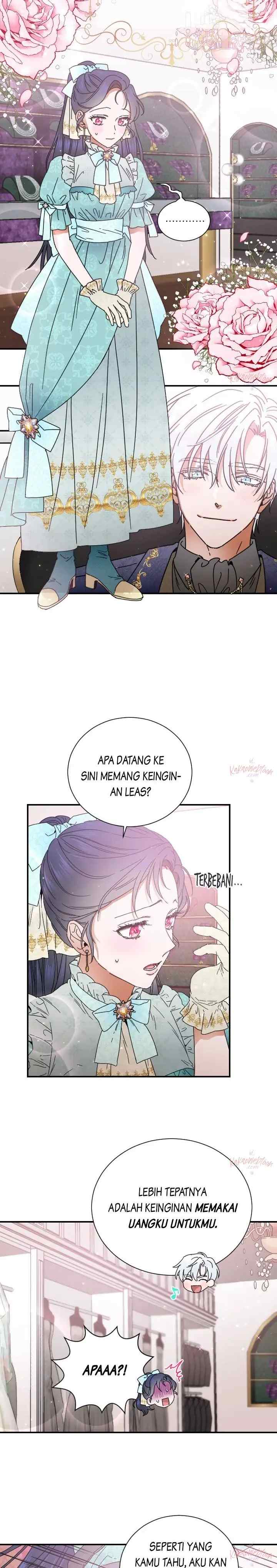 Lady Baby chapter 178 halaman 6