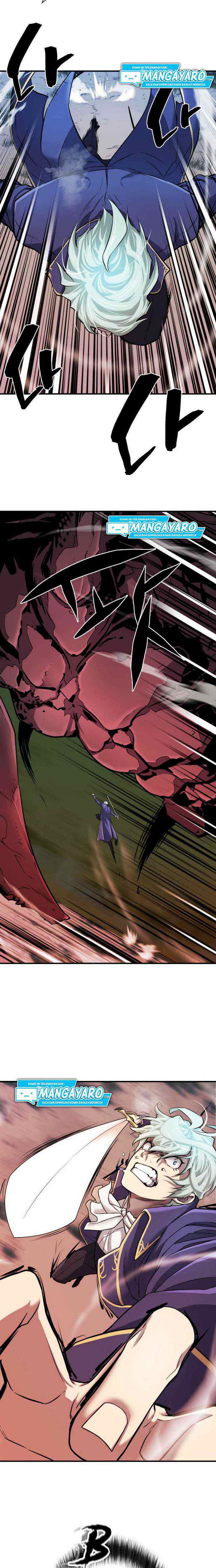 O melhor engenheiro do mundo chapter 31.2 halaman 8